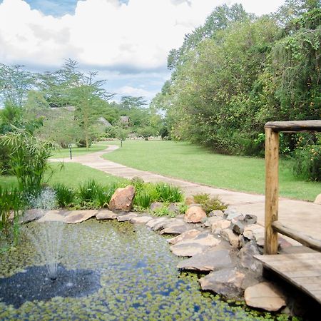 Ziwa Bush Lodge Nakuru Kültér fotó