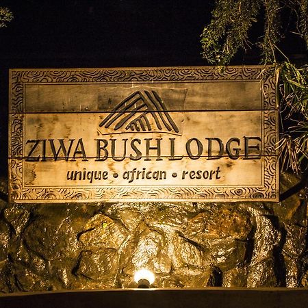 Ziwa Bush Lodge Nakuru Kültér fotó