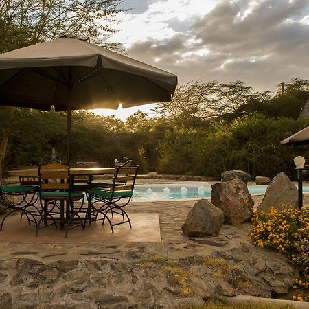 Ziwa Bush Lodge Nakuru Kültér fotó