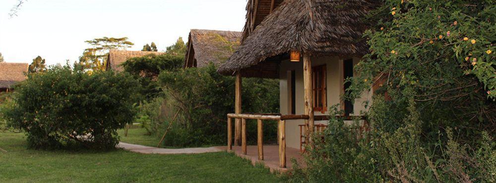 Ziwa Bush Lodge Nakuru Kültér fotó