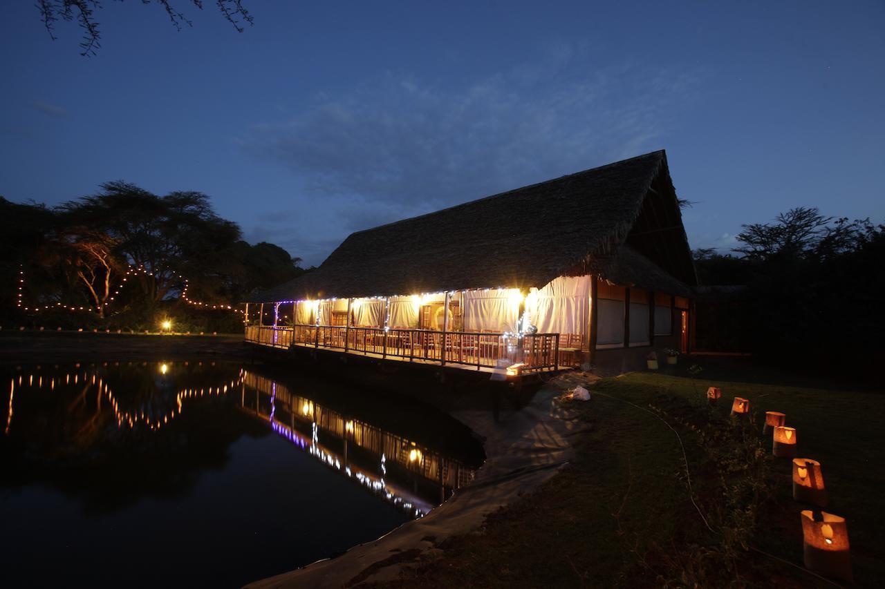 Ziwa Bush Lodge Nakuru Kültér fotó