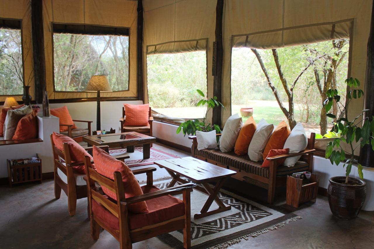 Ziwa Bush Lodge Nakuru Kültér fotó