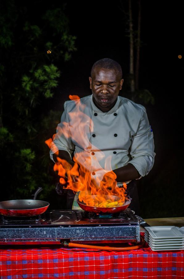 Ziwa Bush Lodge Nakuru Kültér fotó