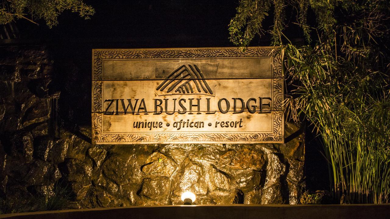 Ziwa Bush Lodge Nakuru Kültér fotó