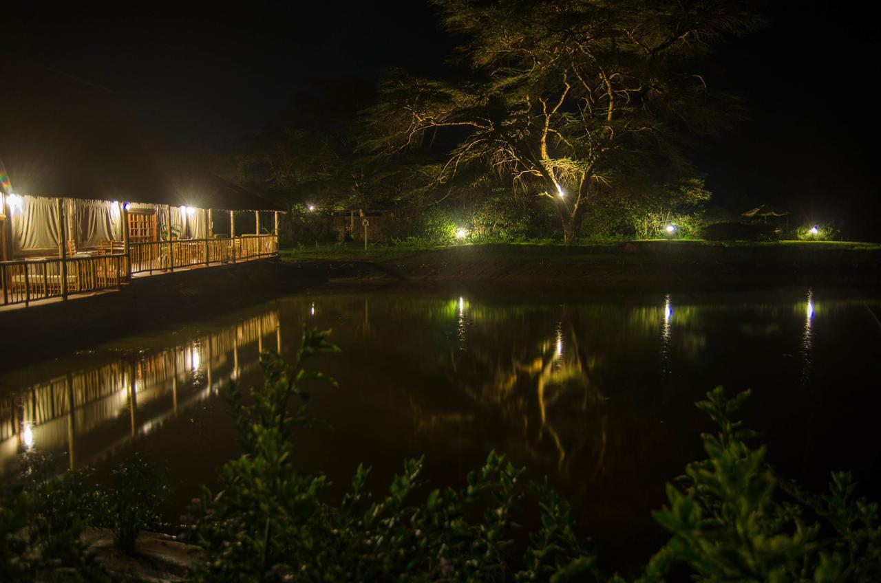 Ziwa Bush Lodge Nakuru Kültér fotó