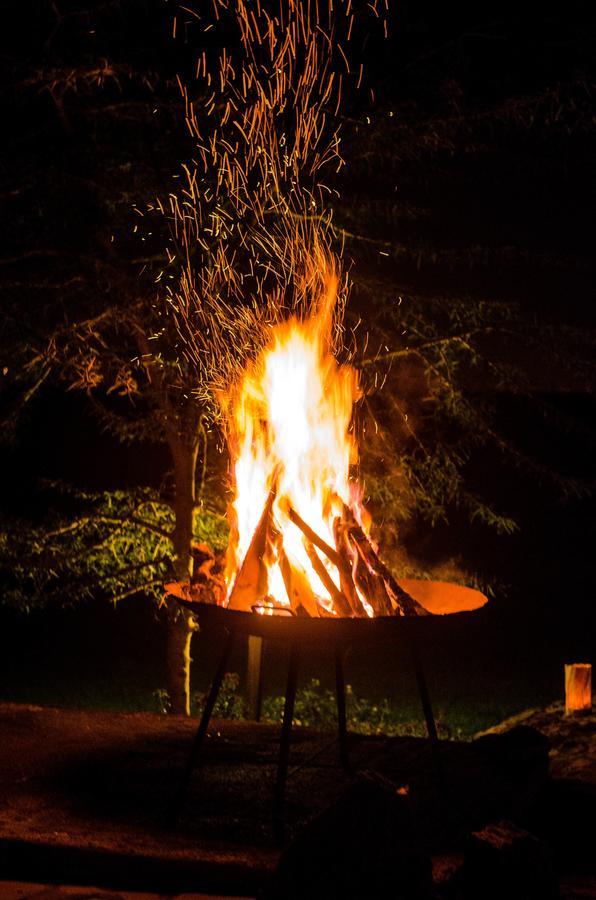 Ziwa Bush Lodge Nakuru Kültér fotó