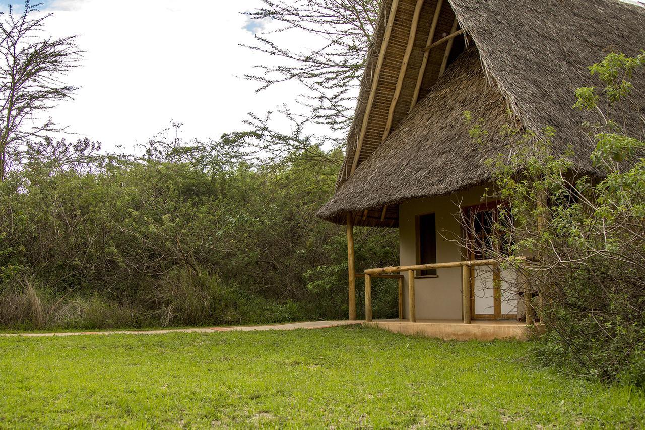 Ziwa Bush Lodge Nakuru Kültér fotó