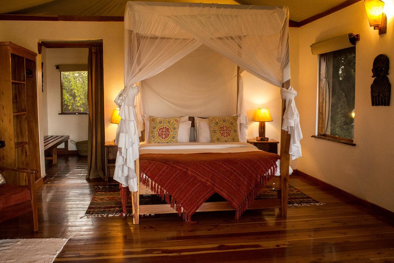 Ziwa Bush Lodge Nakuru Kültér fotó