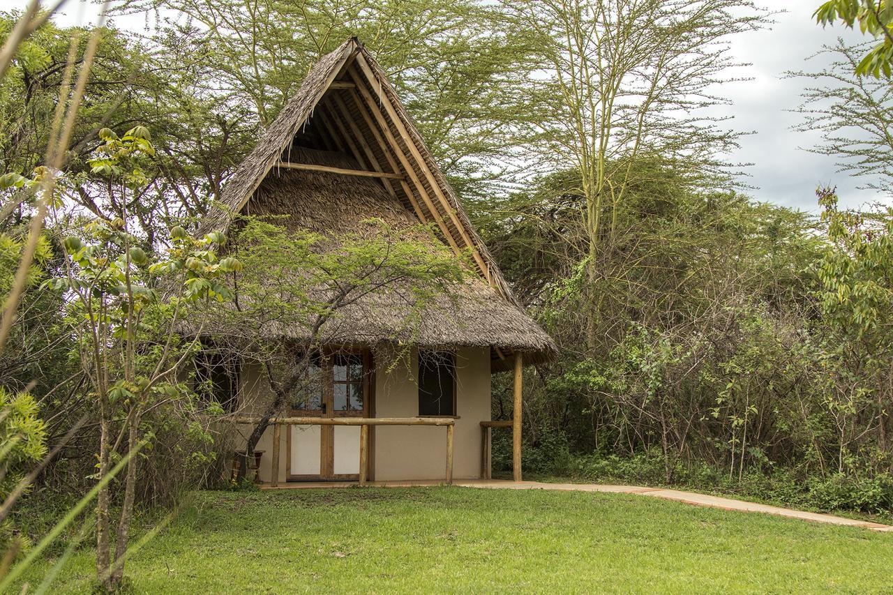 Ziwa Bush Lodge Nakuru Kültér fotó