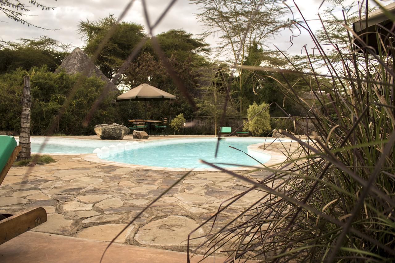 Ziwa Bush Lodge Nakuru Kültér fotó