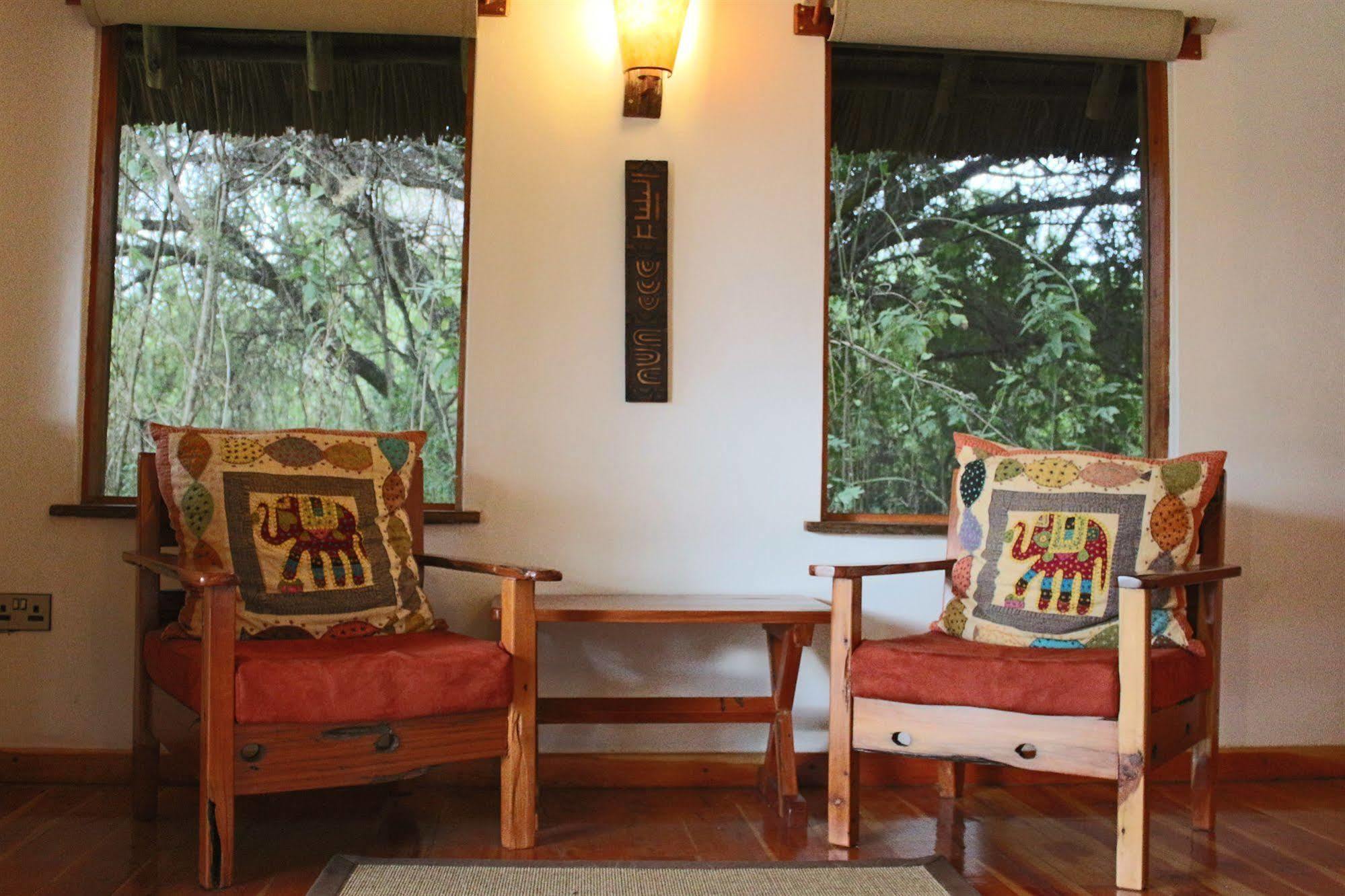 Ziwa Bush Lodge Nakuru Kültér fotó