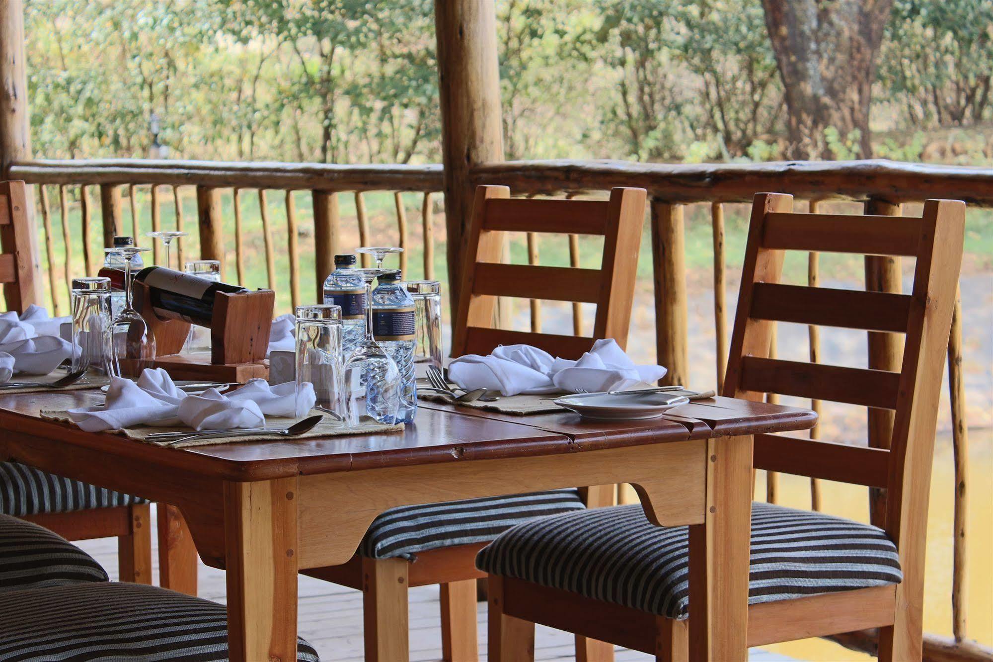 Ziwa Bush Lodge Nakuru Kültér fotó