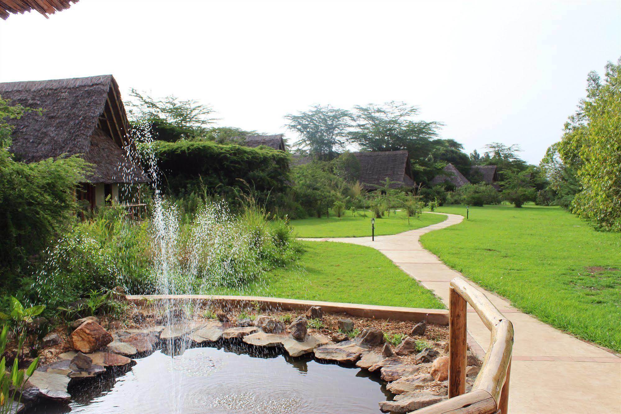 Ziwa Bush Lodge Nakuru Kültér fotó