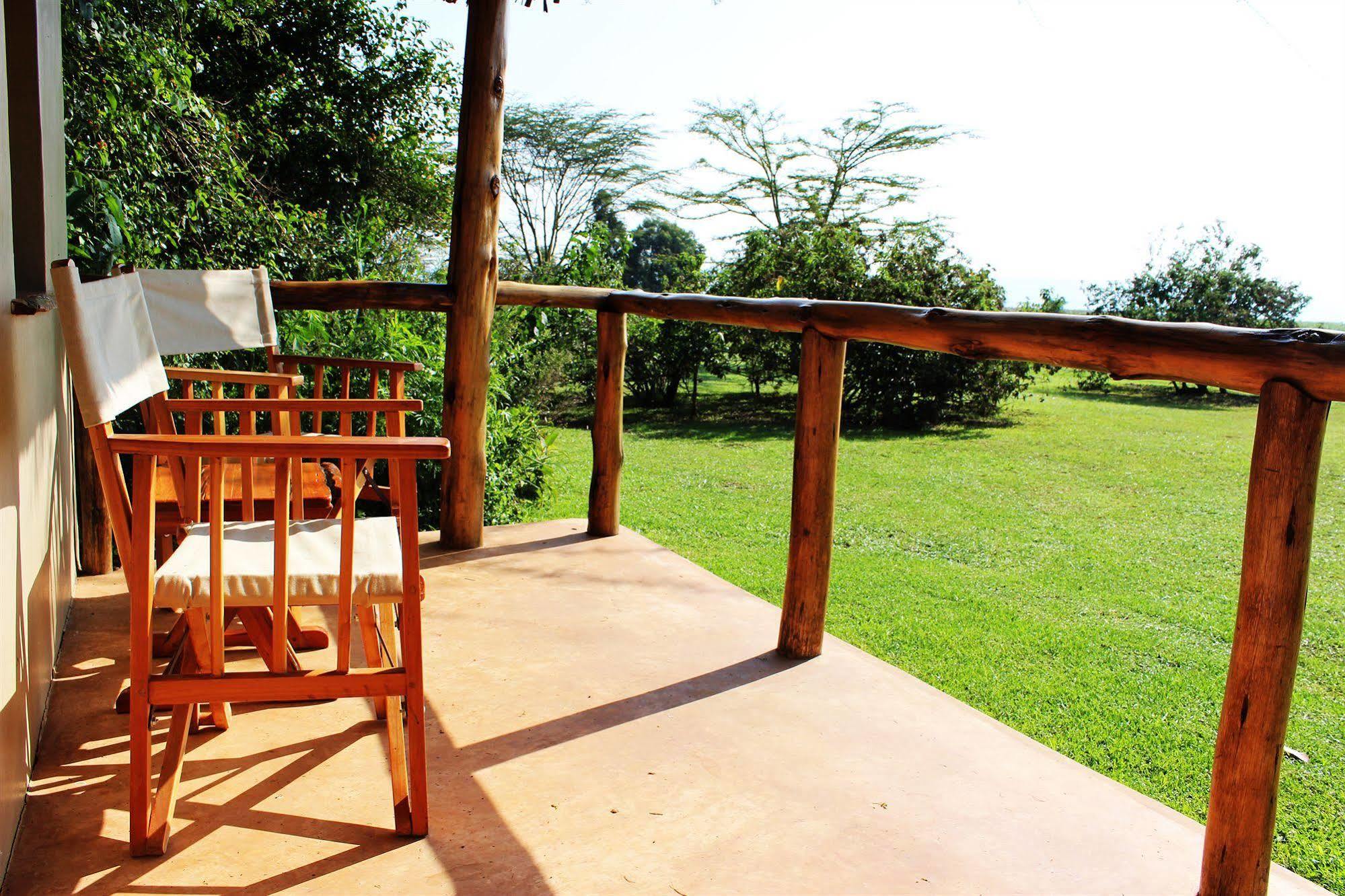 Ziwa Bush Lodge Nakuru Kültér fotó