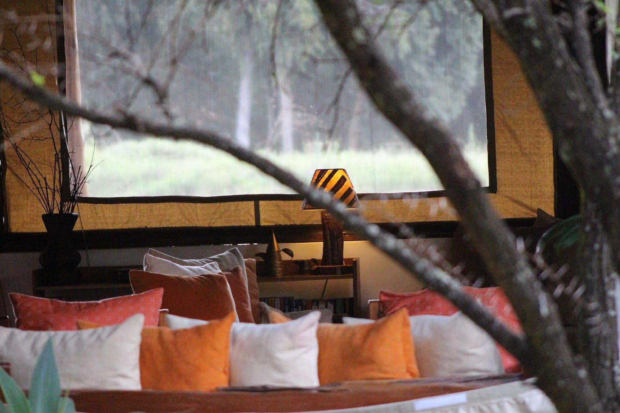 Ziwa Bush Lodge Nakuru Kültér fotó