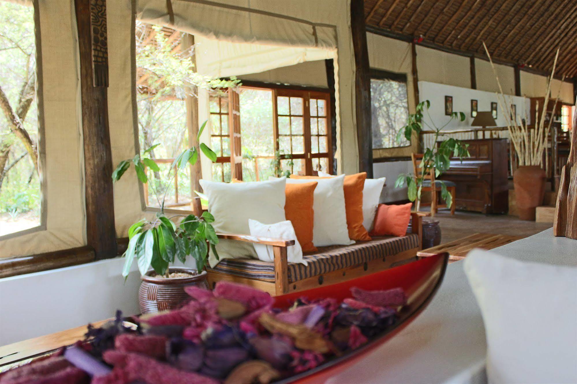 Ziwa Bush Lodge Nakuru Kültér fotó