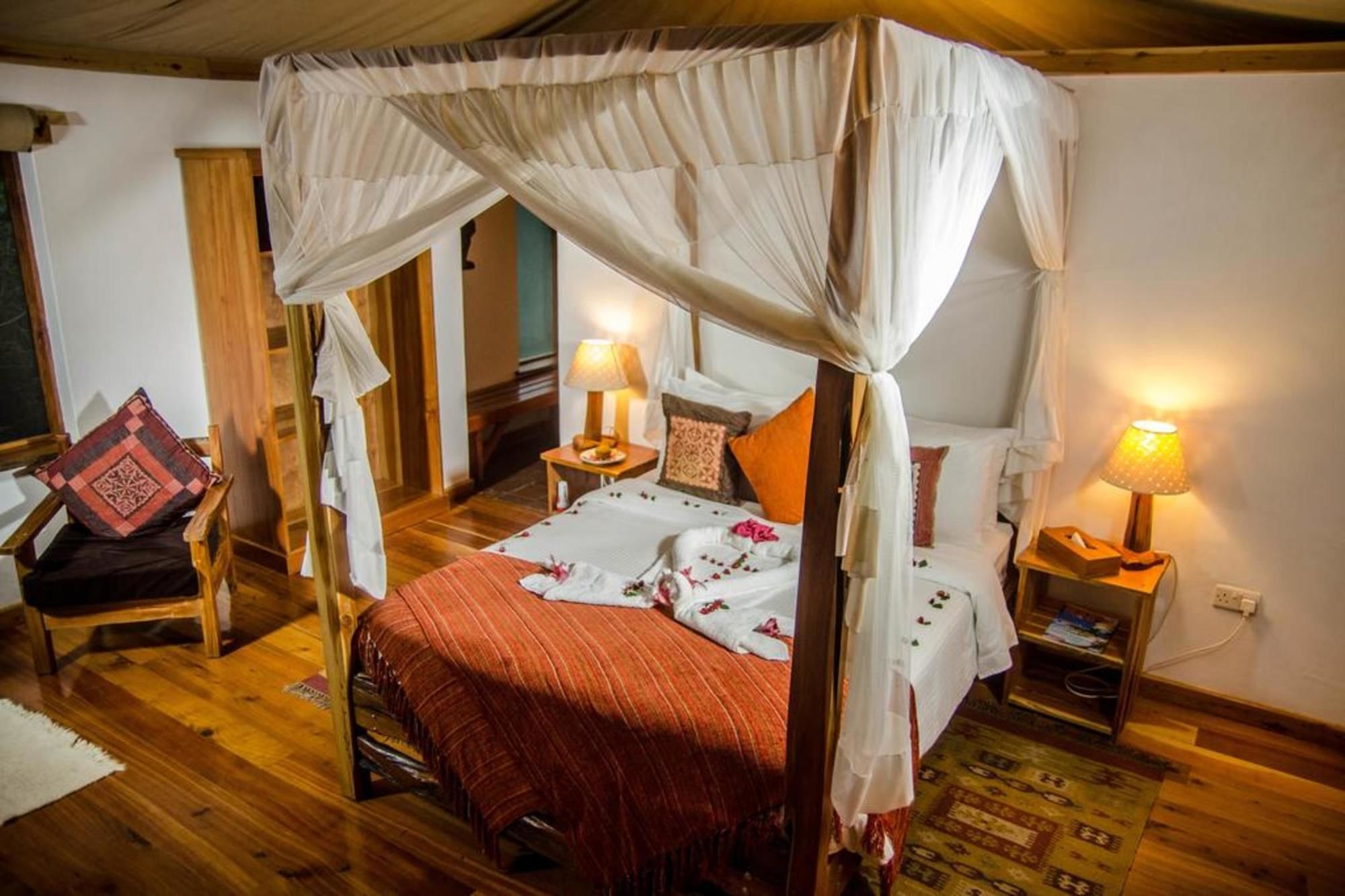 Ziwa Bush Lodge Nakuru Kültér fotó