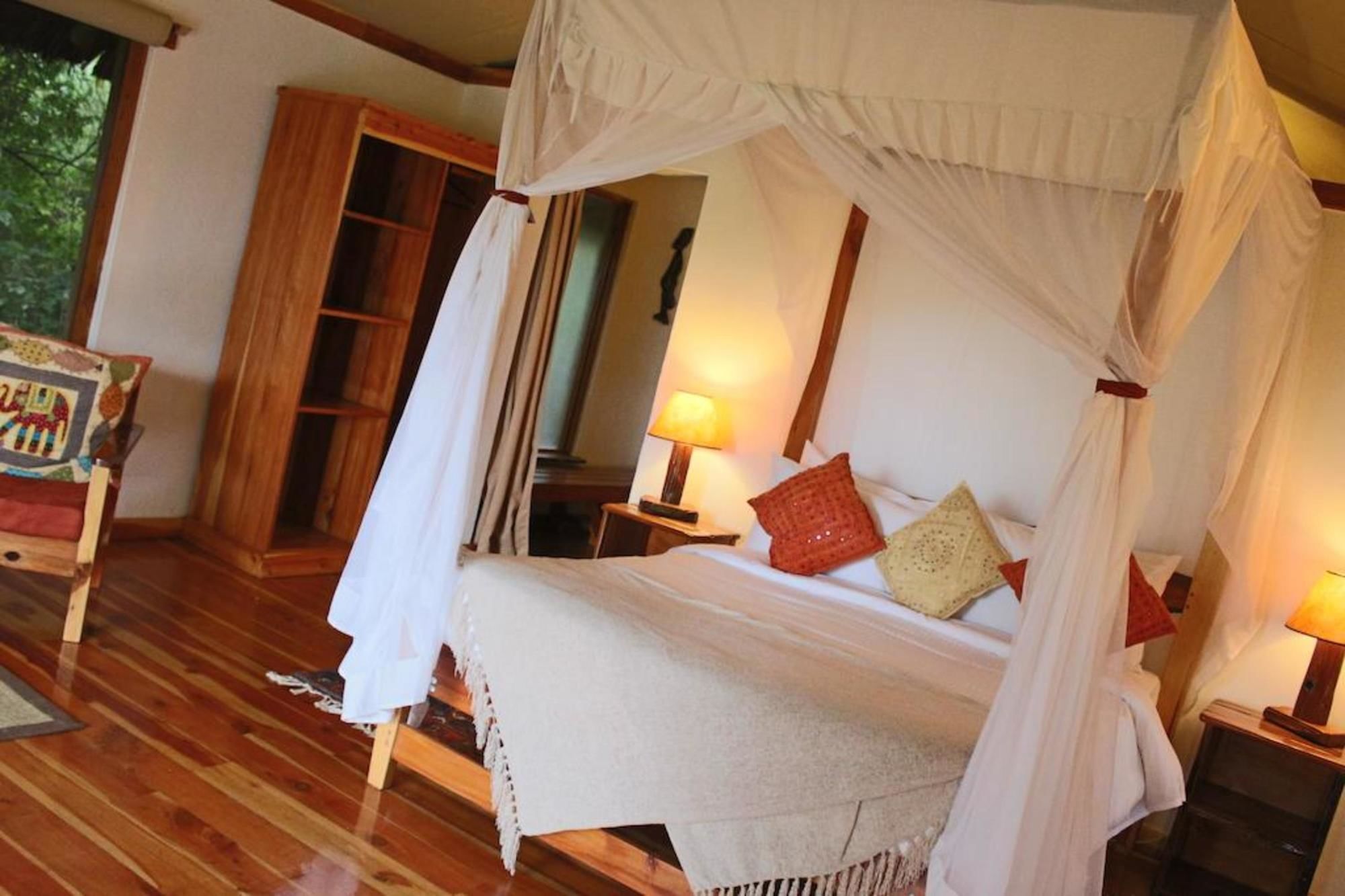 Ziwa Bush Lodge Nakuru Kültér fotó