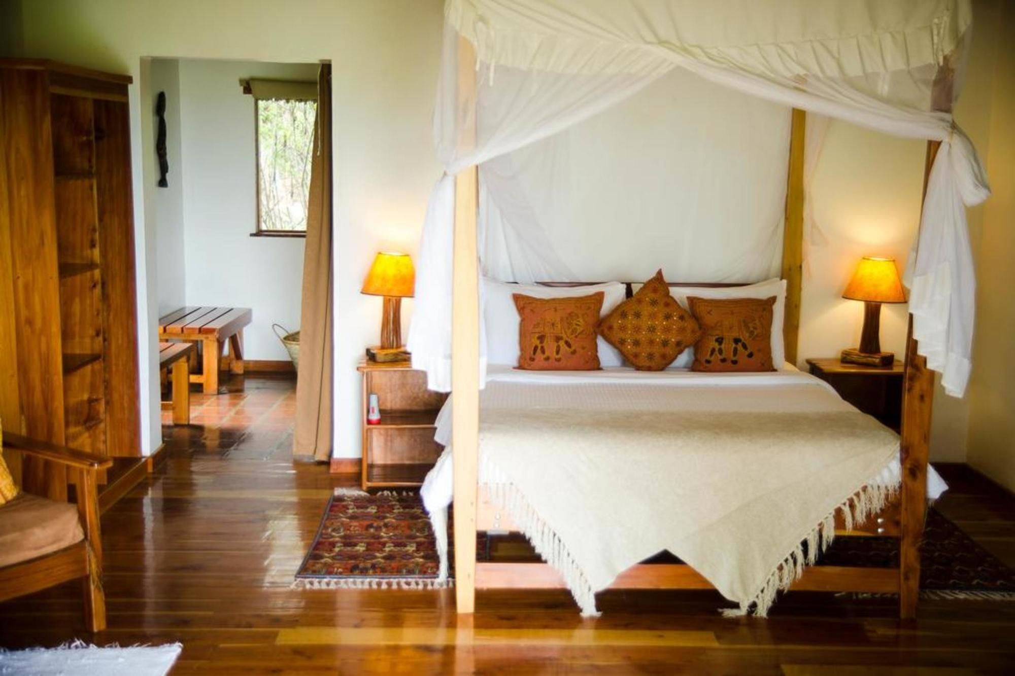 Ziwa Bush Lodge Nakuru Kültér fotó