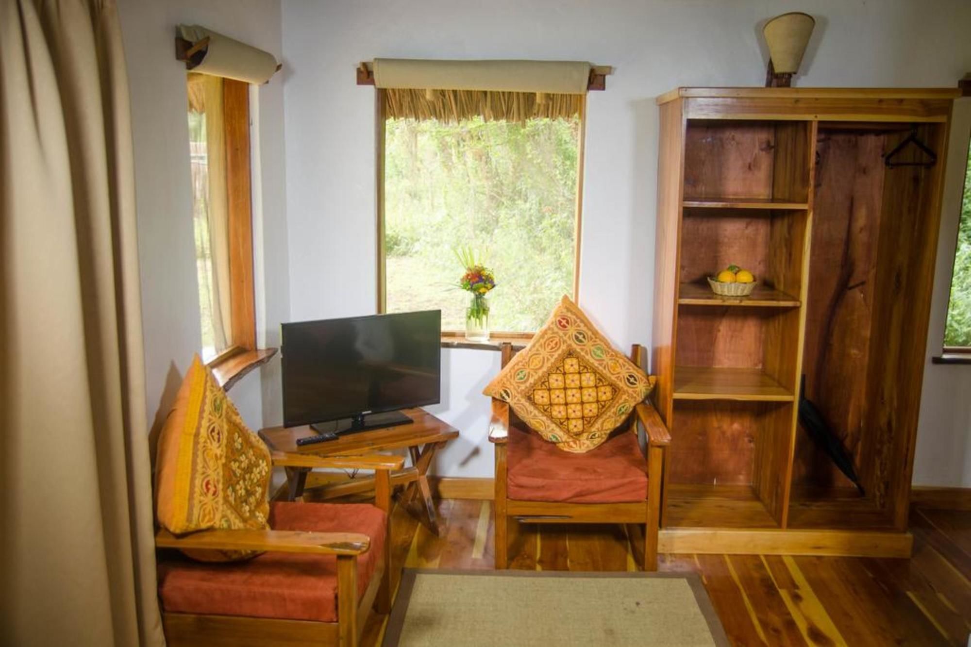 Ziwa Bush Lodge Nakuru Kültér fotó