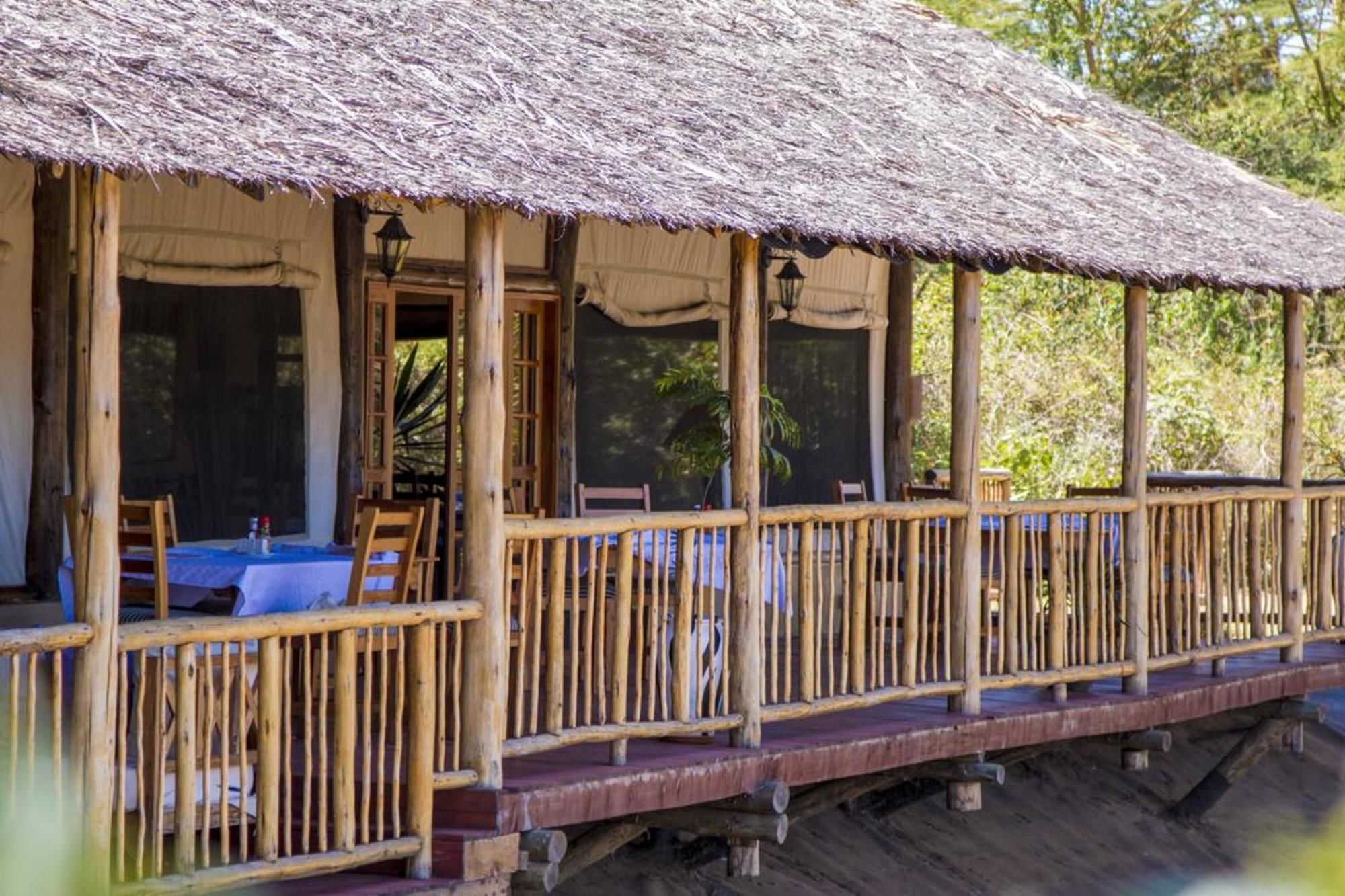 Ziwa Bush Lodge Nakuru Kültér fotó