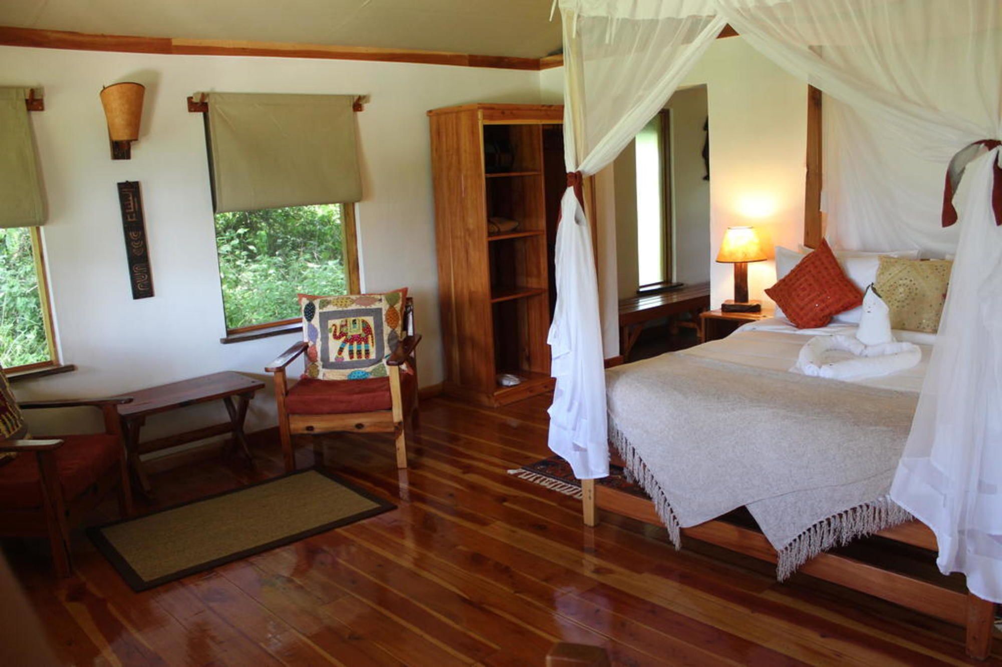 Ziwa Bush Lodge Nakuru Kültér fotó