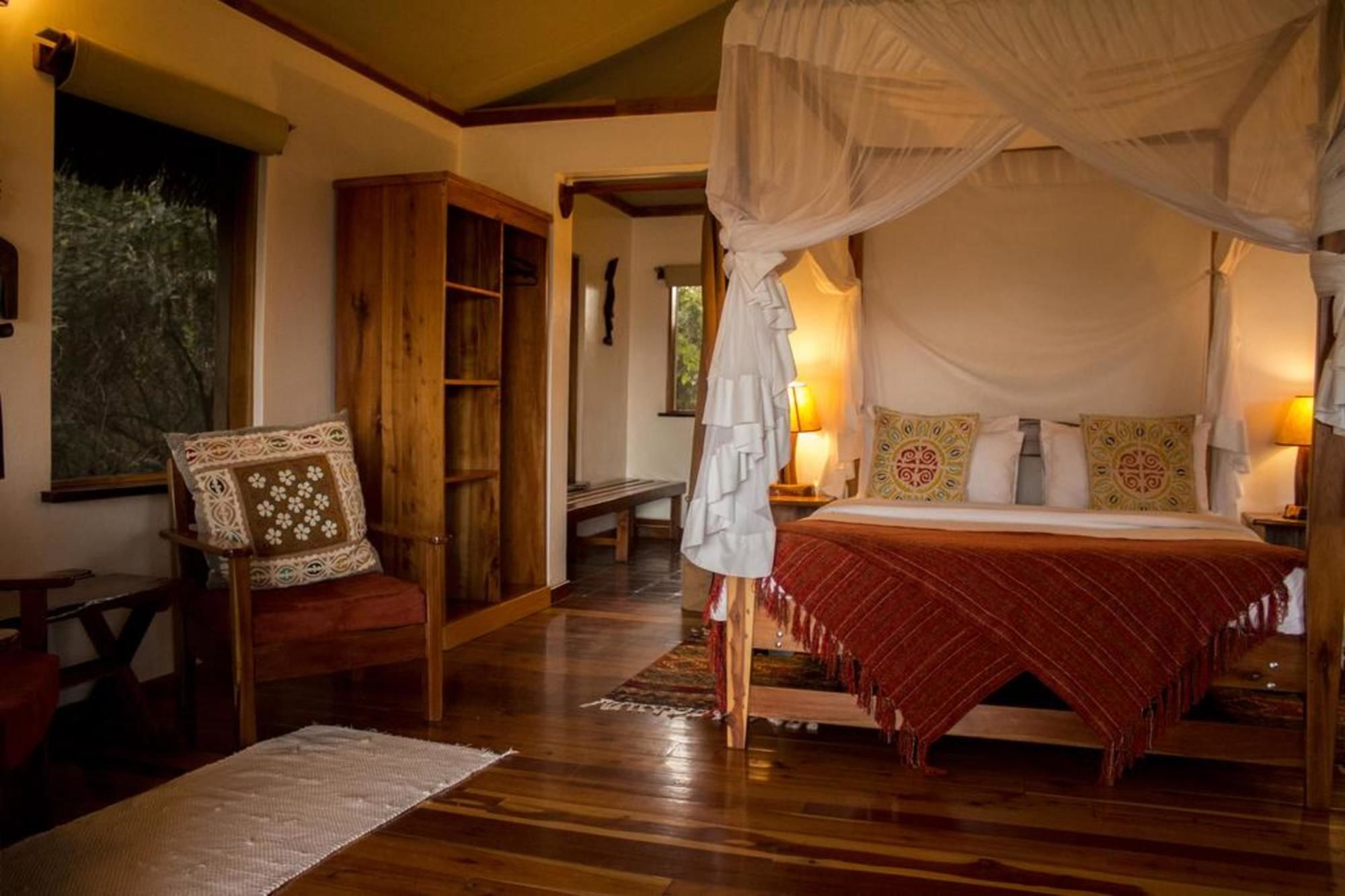 Ziwa Bush Lodge Nakuru Kültér fotó