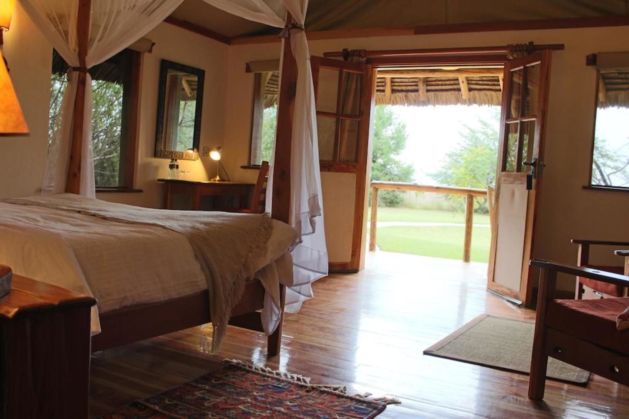 Ziwa Bush Lodge Nakuru Kültér fotó