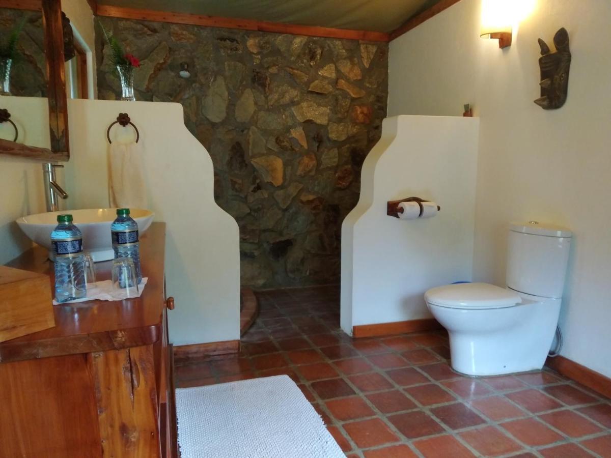 Ziwa Bush Lodge Nakuru Kültér fotó